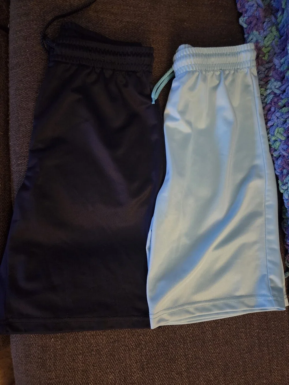 Boys Shorts Size 14 Lot Of 2